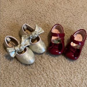 Girl toddler dress shoes